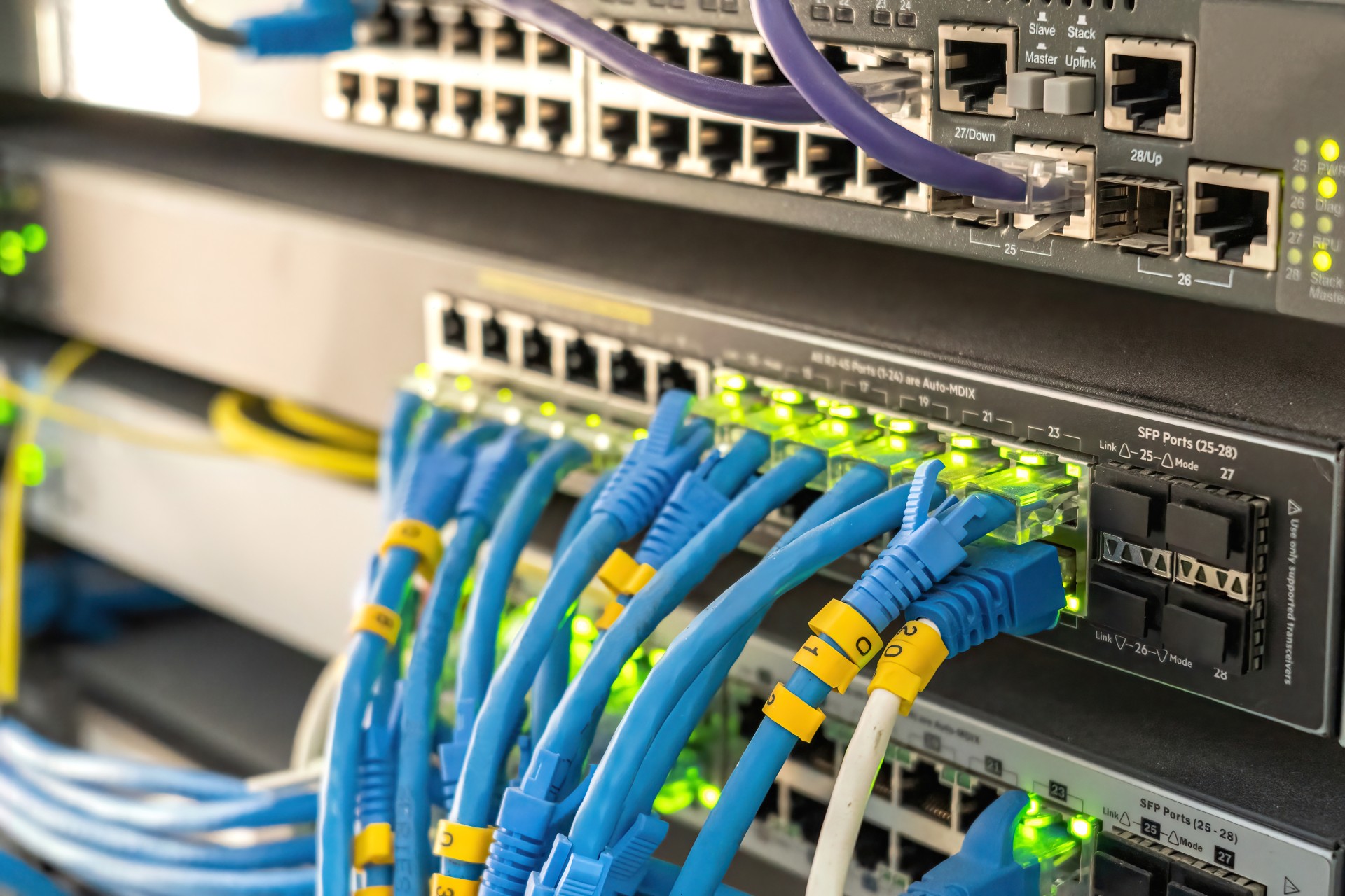 Telecommunications - Sigma Technical Services